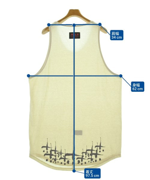 CVTVLIST เสื้อกล้าม