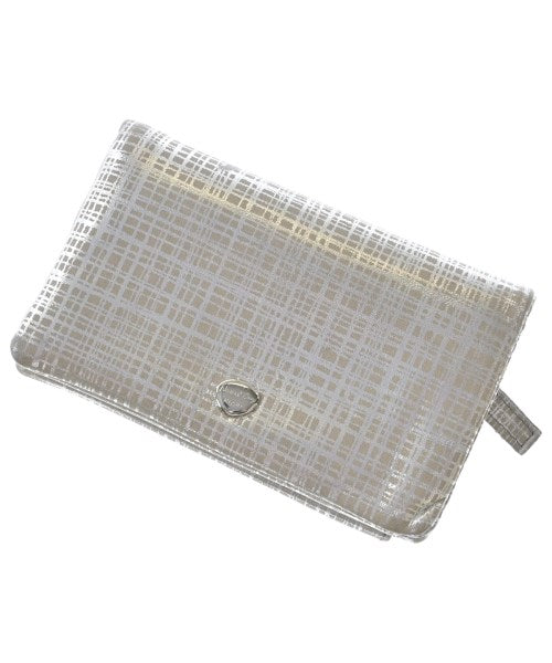 Neutral Gray กระเป๋าสตางค์/กระเป๋าใส่เหรียญ