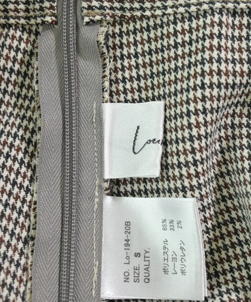 loren กระโปรงยาว/แม็กซี่ยาว