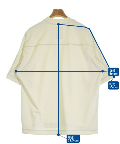 and เสื้อยืด/เสื้อท็อปส์