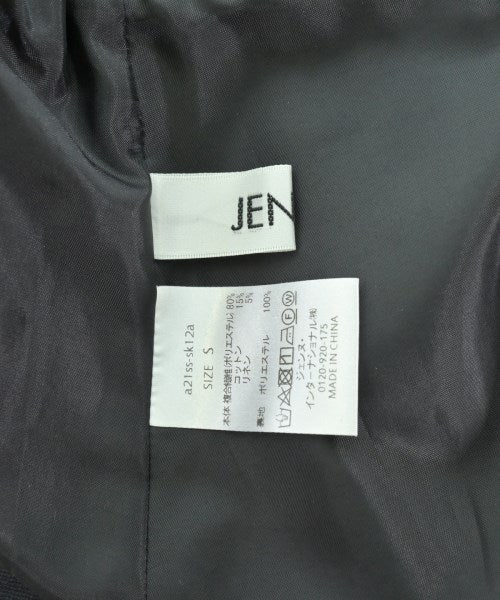 JENNE กระโปรงยาว/แม็กซี่ยาว