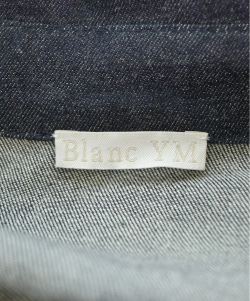 Blanc YM แจ็คเก็ตยีนส์