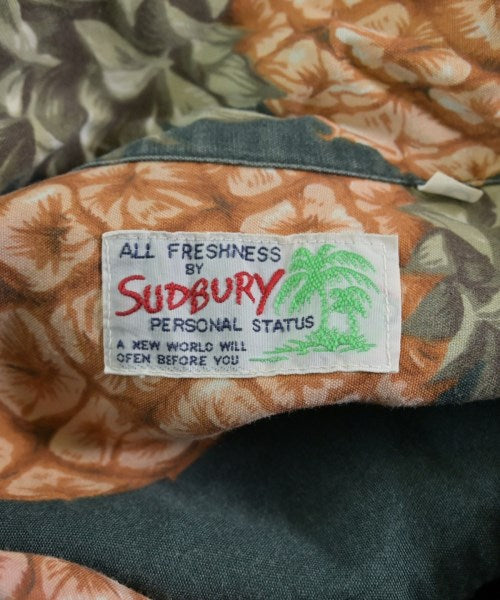 SUDBURY เสื้อลำลอง