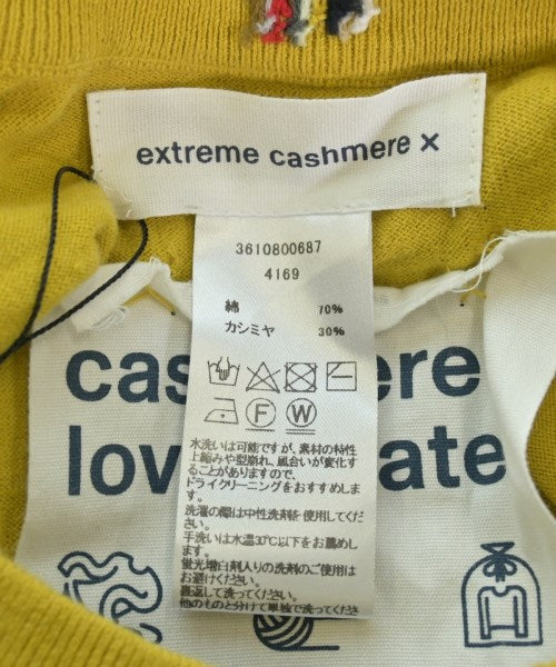 extreme cashmere เสื้อกันหนาว