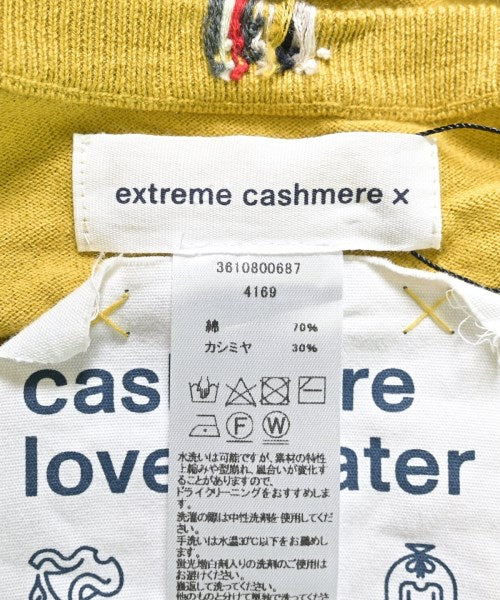 extreme cashmere เสื้อกันหนาว