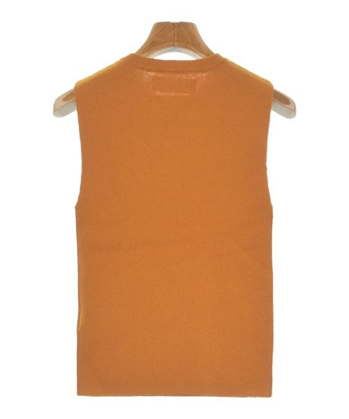 extreme cashmere เสื้อแขนกุด