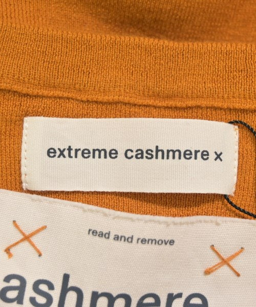 extreme cashmere เสื้อแขนกุด