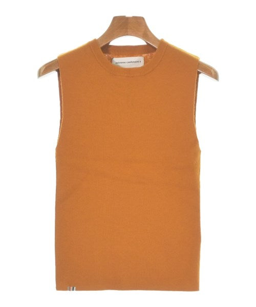 extreme cashmere เสื้อแขนกุด