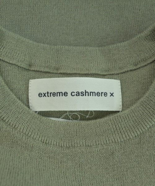 extreme cashmere เสื้อกันหนาว