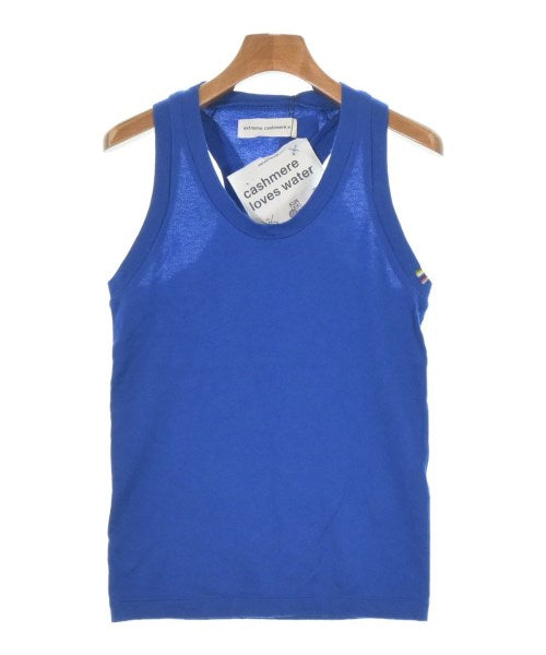 extreme cashmere เสื้อแขนกุด