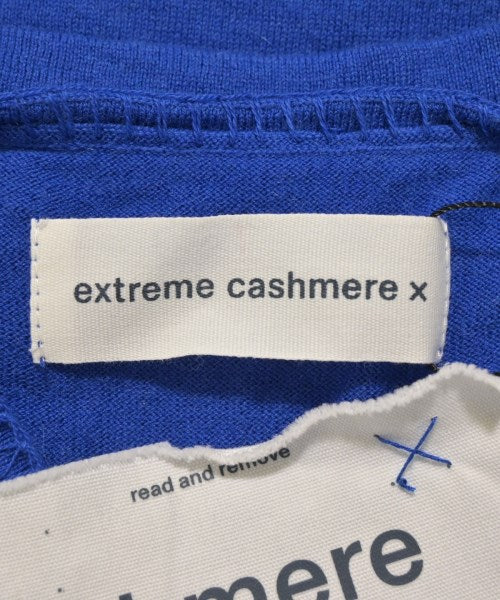 extreme cashmere เสื้อแขนกุด