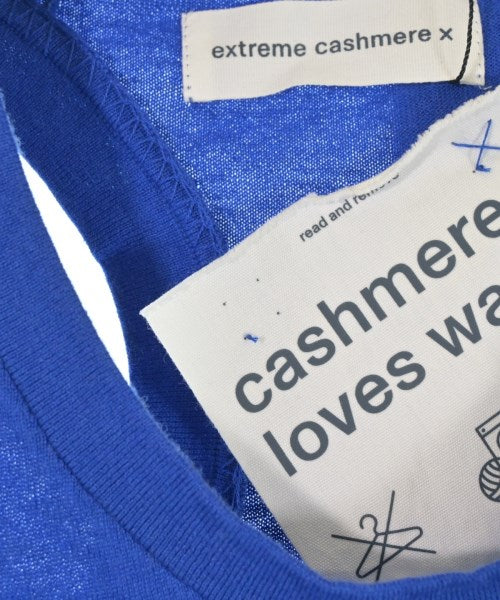 extreme cashmere เสื้อแขนกุด