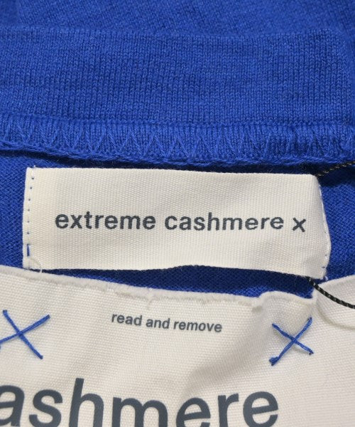 extreme cashmere เสื้อแขนกุด