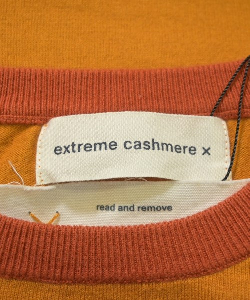 extreme cashmere เสื้อกันหนาว