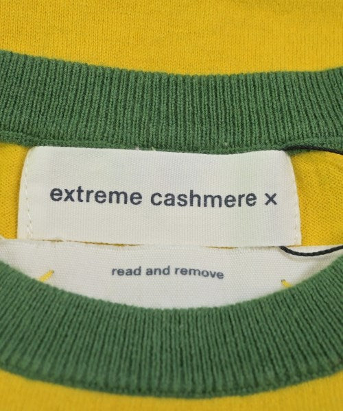 extreme cashmere เสื้อกันหนาว
