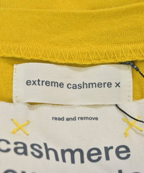 extreme cashmere เสื้อแขนกุด