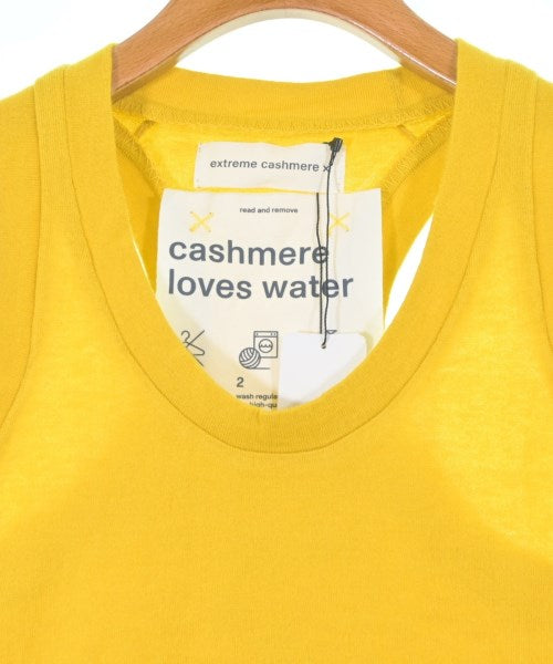 extreme cashmere เสื้อแขนกุด