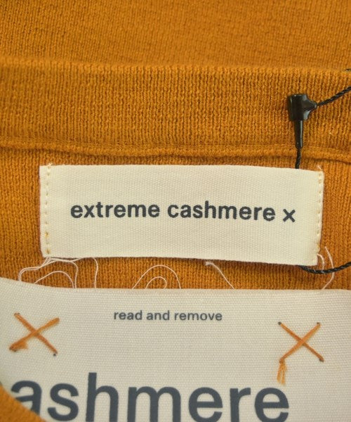 extreme cashmere เสื้อกันหนาว
