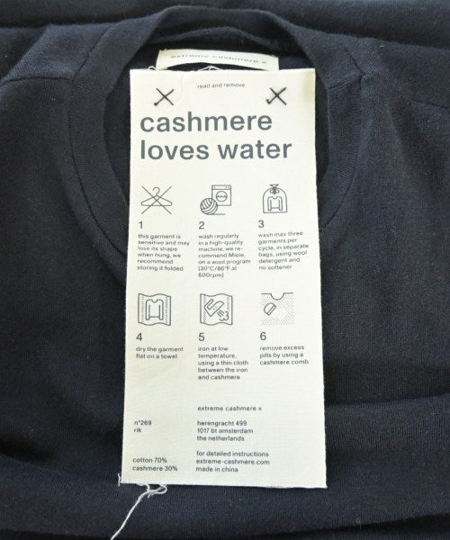 extreme cashmere เสื้อกันหนาว