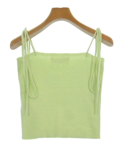 extreme cashmere เสื้อแขนกุด