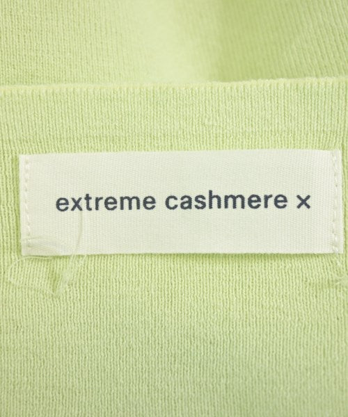 extreme cashmere เสื้อแขนกุด