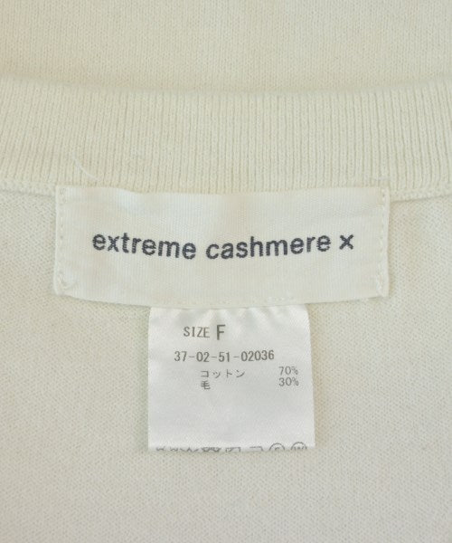 extreme cashmere เสื้อกันหนาว
