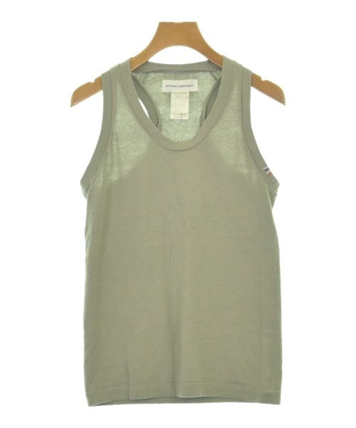 extreme cashmere เสื้อแขนกุด