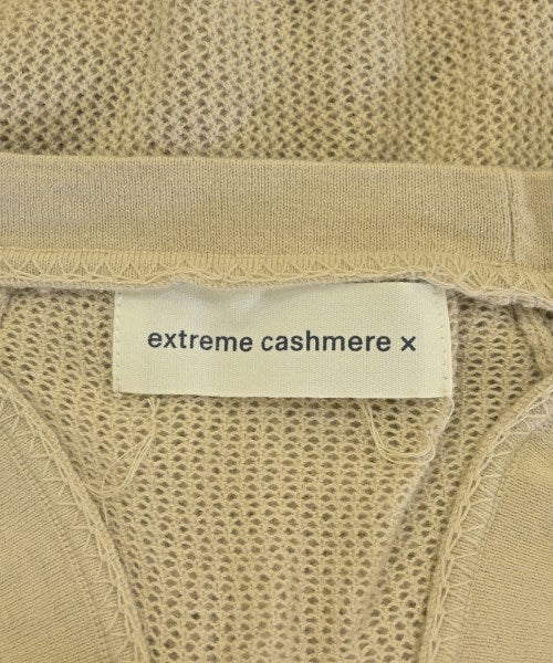 extreme cashmere เสื้อแขนกุด
