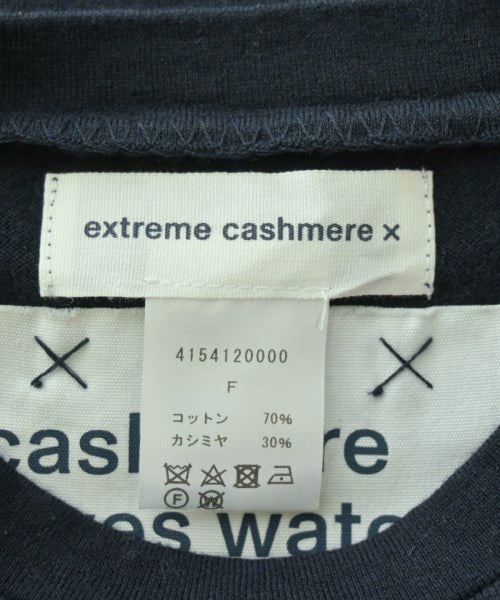 extreme cashmere เสื้อยืด/เสื้อท็อปส์