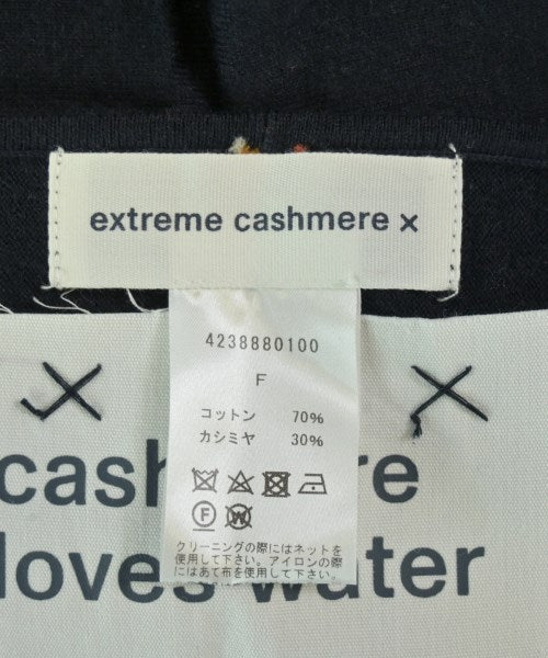 extreme cashmere เสื้อแขนกุด