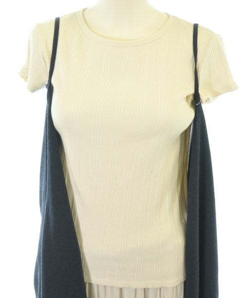 extreme cashmere เสื้อแขนกุด