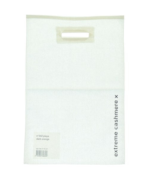 extreme cashmere เสื้อแขนกุด