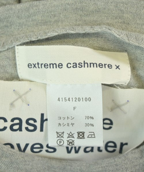 extreme cashmere เสื้อยืด/เสื้อท็อปส์