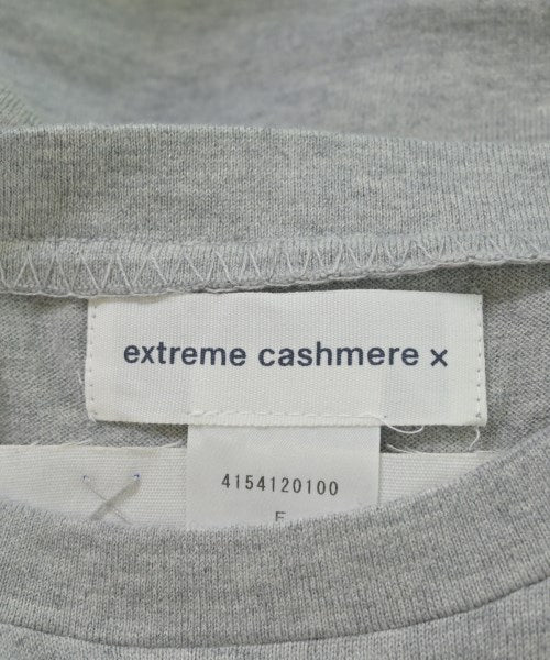 extreme cashmere เสื้อยืด/เสื้อท็อปส์