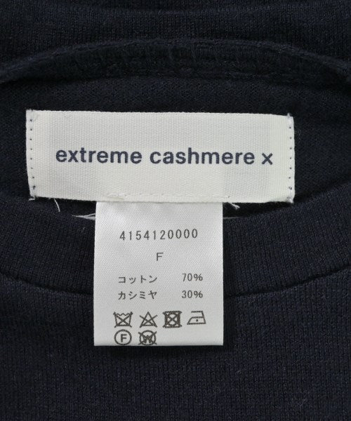 extreme cashmere เสื้อยืด/เสื้อท็อปส์