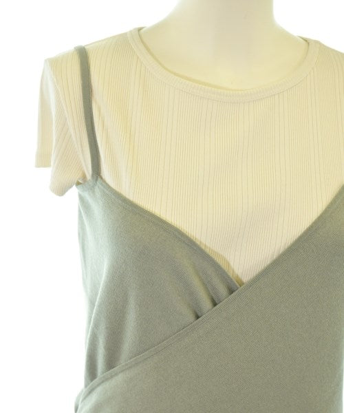 extreme cashmere เสื้อแขนกุด
