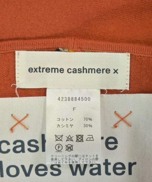 extreme cashmere เสื้อกันหนาว