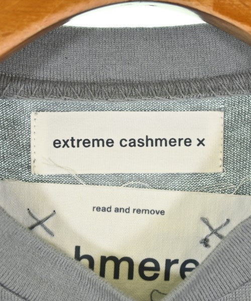 extreme cashmere เสื้อยืด/เสื้อท็อปส์