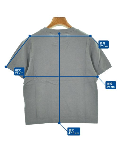 extreme cashmere เสื้อยืด/เสื้อท็อปส์