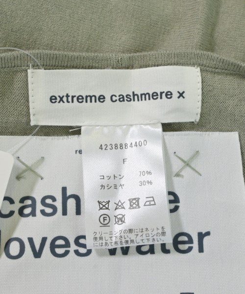 extreme cashmere เสื้อกันหนาว