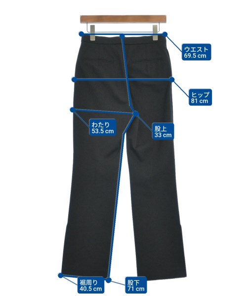 STUMBLY กางเกงขายาว