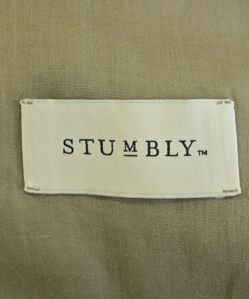 STUMBLY แจ็คเก็ตเบลาส์ อื่น
