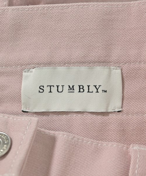 STUMBLY ยีนส์