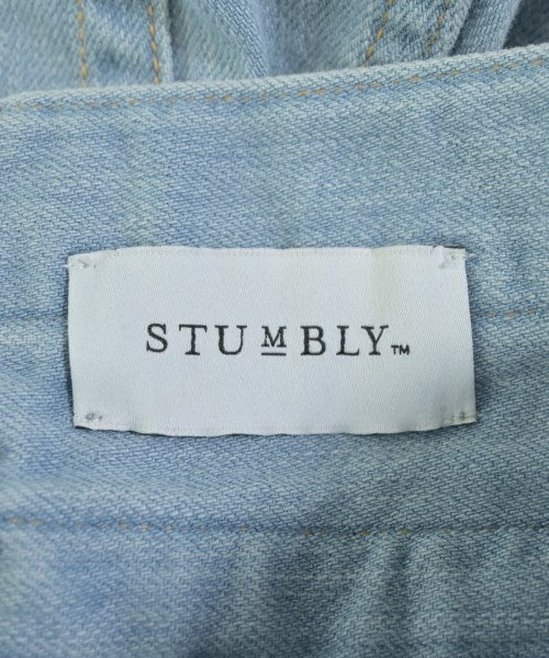 STUMBLY ยีนส์