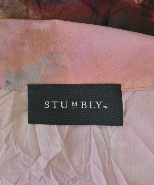 STUMBLY เสื้อเชิ้ตทางการ