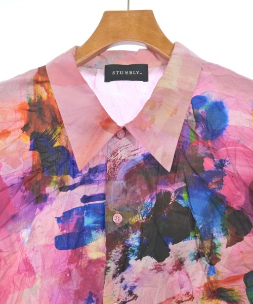 STUMBLY เสื้อเชิ้ตทางการ
