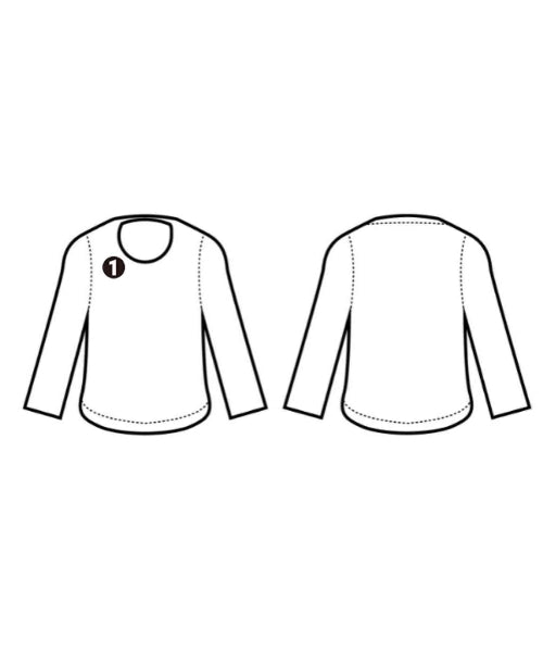 IM MEN เสื้อยืด/เสื้อท็อปส์