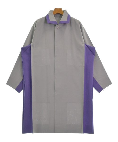 IM MEN เสื้อคลุมคอปก Soutien