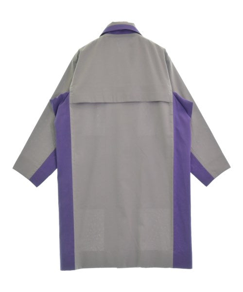 IM MEN เสื้อคลุมคอปก Soutien