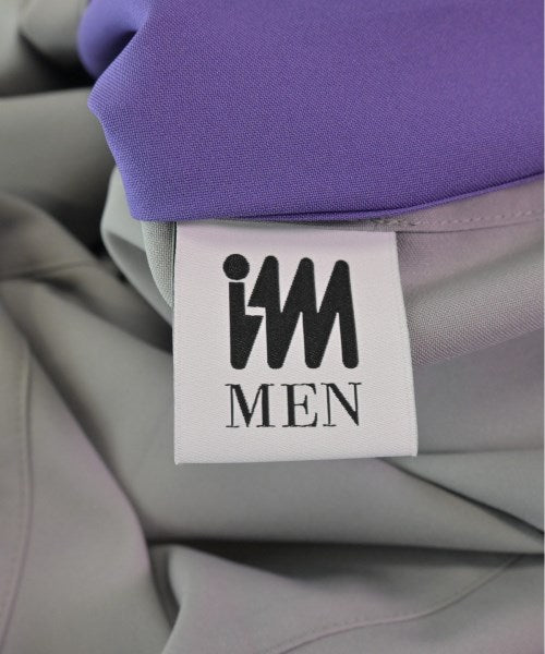 IM MEN เสื้อคลุมคอปก Soutien